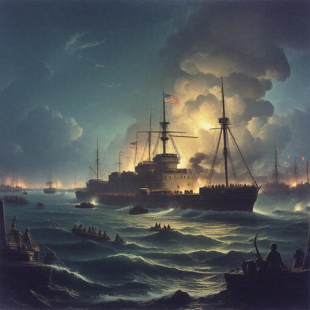 Defence of Fort M'Henry